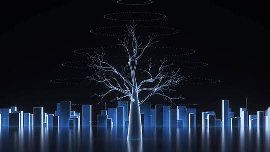 抽象概念公司科技树架构成长发展动态视频