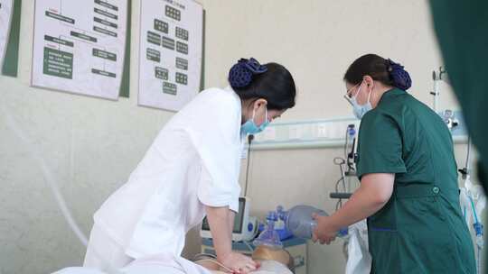 医院医生急救急诊