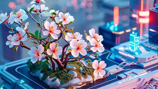 绿色自然生态打造花园城市 环保节能建筑群