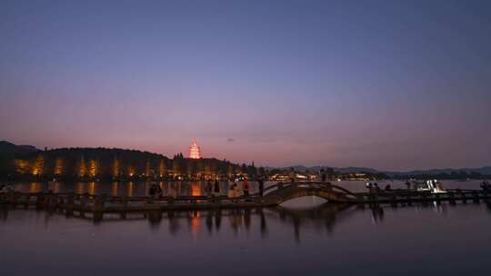 杭州地标建筑合集