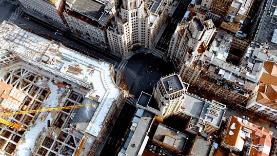 福州路江西中路口