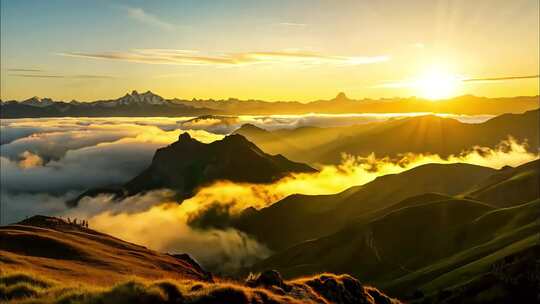 新疆昆仑山