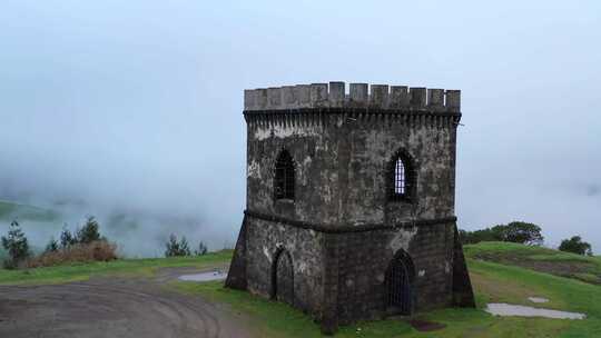 Sao Miguel，岛屿，葡萄牙，亚速