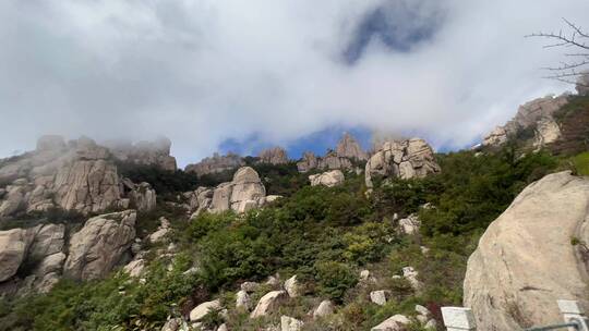 青岛崂山海上名山第一