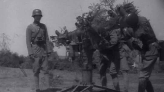 抗日战争正面战场1937年南京保卫战 2