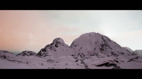 雪山场景2