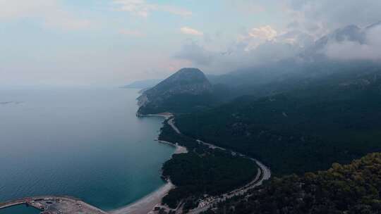 山海风景