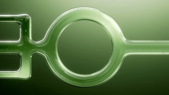 医疗试管仪器美妆成分广告实验室细胞成分