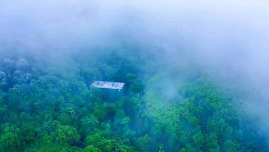 视频素材，调整好心态继续前行，治愈系风景