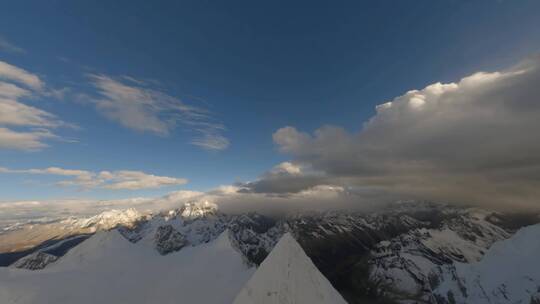 FPV 西藏萨普神山（6）