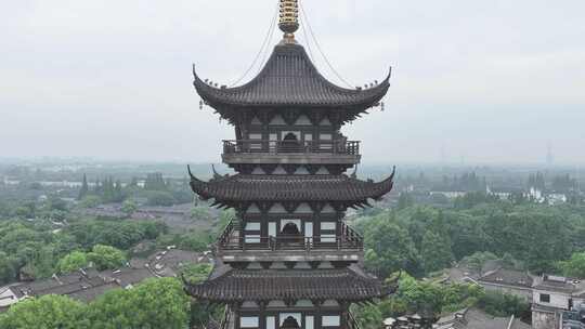 浙江乌镇西栅景区