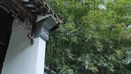 寺庙寺院祈福禅修禅意风景意境古建筑素材