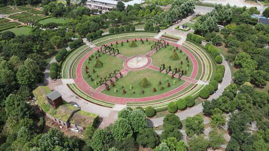 江西福州城市宣传片地标建筑航拍