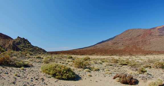 泰德，火山，特内里费岛，加那利群岛