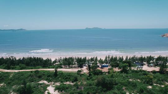 海滩风景