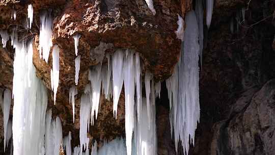 沕沕水 沕沕水景区 沕沕水百丈飞瀑