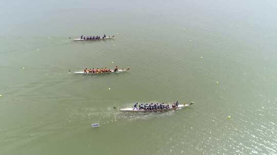 端午赛龙舟划龙舟屈原故里龙舟赛龙舟竞技