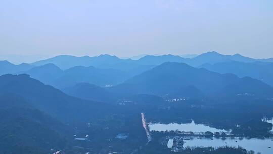 杭州西湖景区