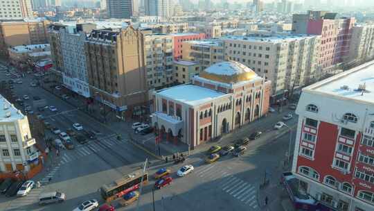 黑龙江哈尔滨犹太文化博物馆