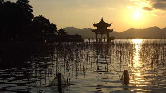 集贤亭风景