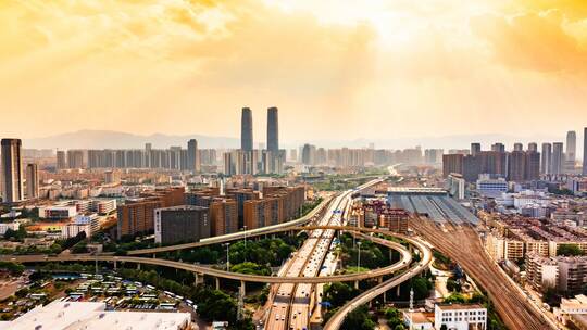 昆明大气延时合集