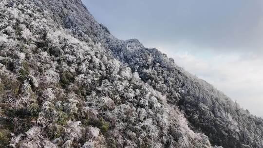 中国广东省清远市连山金子山景区