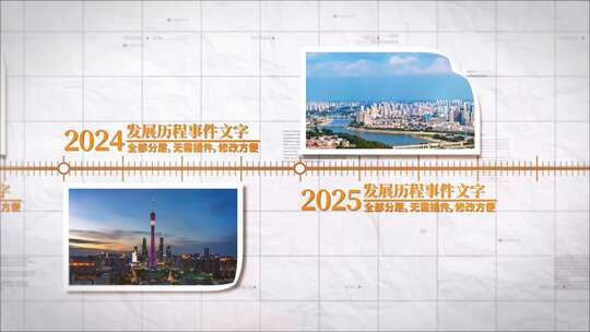 【原创】照片图文时间轴