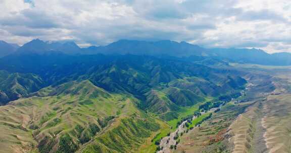 新疆鹿角湾景区