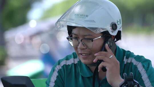 万物互联不同人群使用手机合集