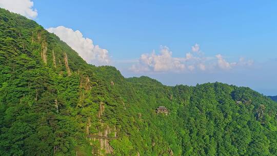 羊狮慕景区