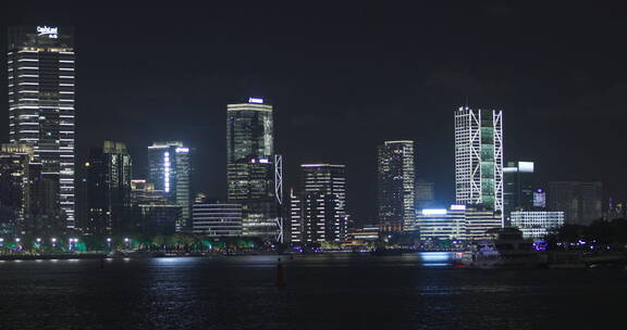 上海外滩夜景