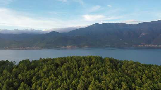 宣传片 旅拍草原泸沽湖