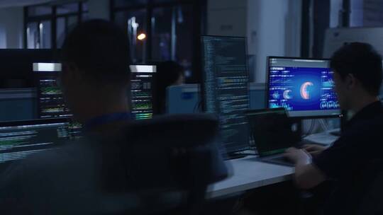 计算机程程序员IT代码