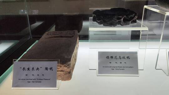 杭州博物馆实拍