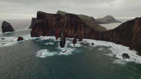 葡萄牙，马德拉，Ponta Do Ros