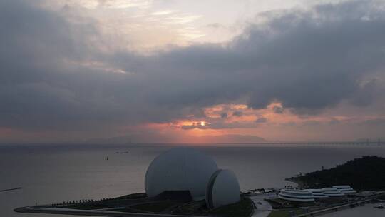 日月贝 珠海大剧院