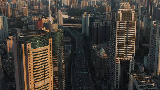 上海城市场景