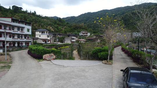 福建 莆田 城厢 常太镇 马院村 乡村 山村