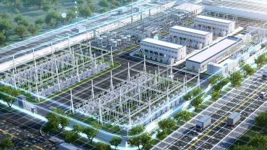 电网大数据能源网络智能电网