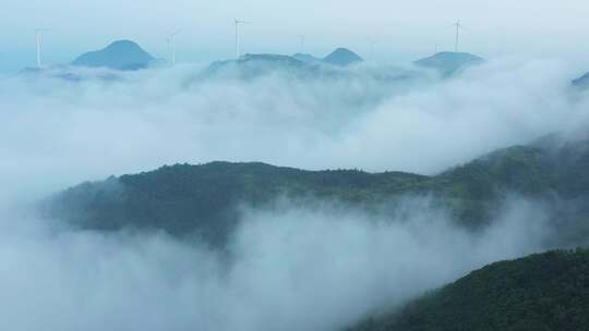 中国广东省清远市阳山县八界山