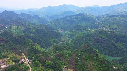 上饶铜钹山景区