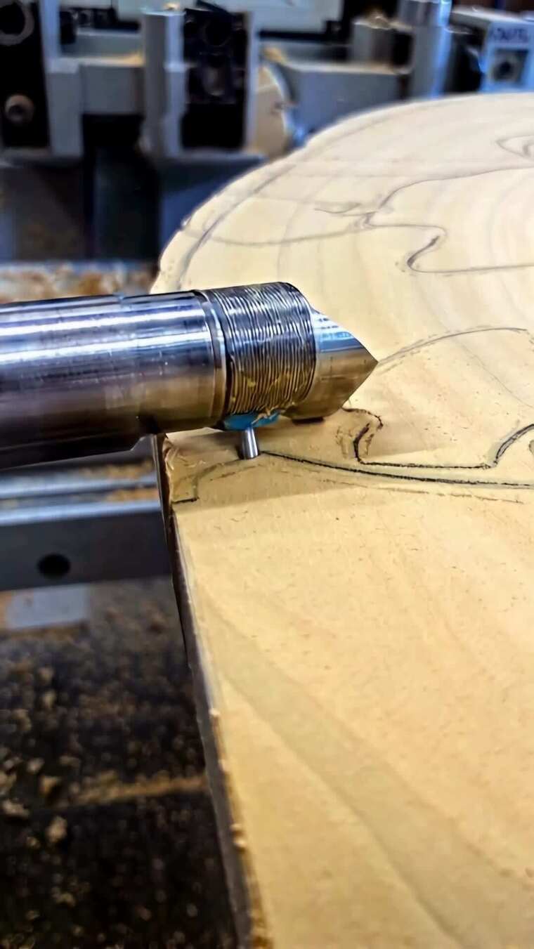 木材数控雕刻加工