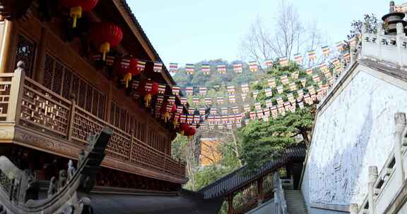 杭州上天竺法喜寺