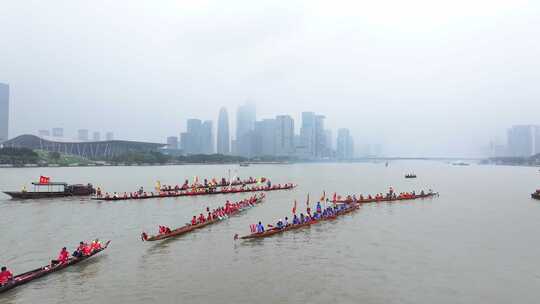 中国广东省广州市天河区程介村招景