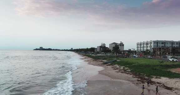 海岸与海和海滩海滨