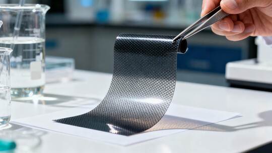 石墨烯材料科研实验