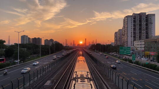 北京地铁