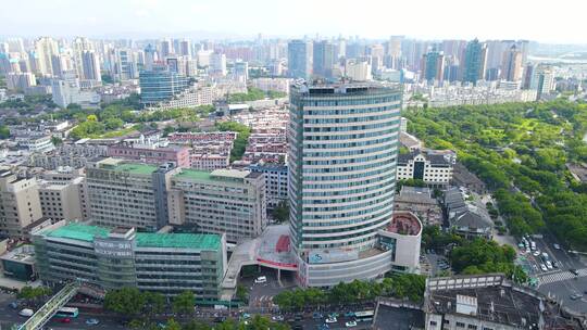 宁波市第一医院4K视频
