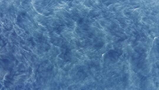 全画幅自然风景蓝色海洋视频素材模板下载