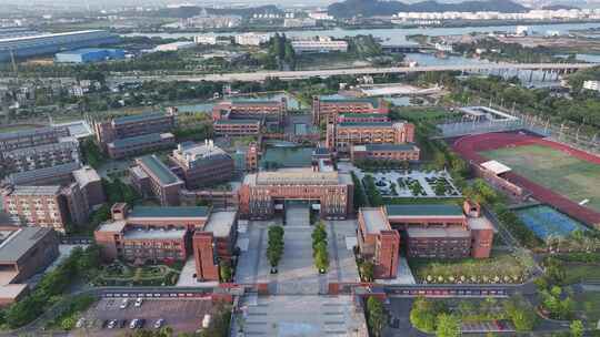 中国广东省广州市华南师范大学附属南沙中学